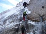 Ferrata na Marmolade